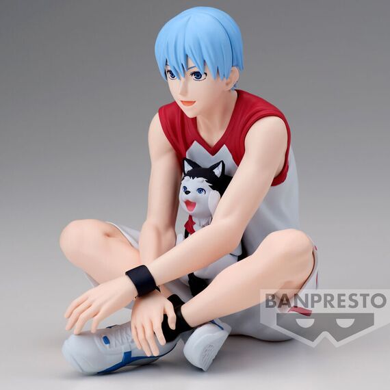 Kurokos Basketball Tetsuya Kuroko & Tetsuya The Movie Last Game figure 12cm |  Techbox