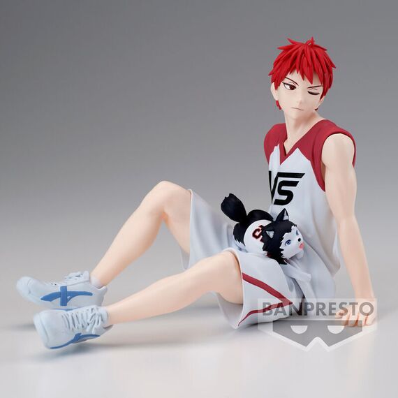 Kurokos Basketball Tetsuya Seijuro Akashi & Tetsuya The Movie Last Game figure 10cm - Figurines - Collectibles - Techbox