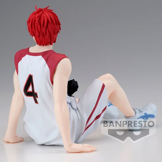 Kurokos Basketball Tetsuya Seijuro Akashi & Tetsuya The Movie Last Game figure 10cm - Figurines - Collectibles - Techbox