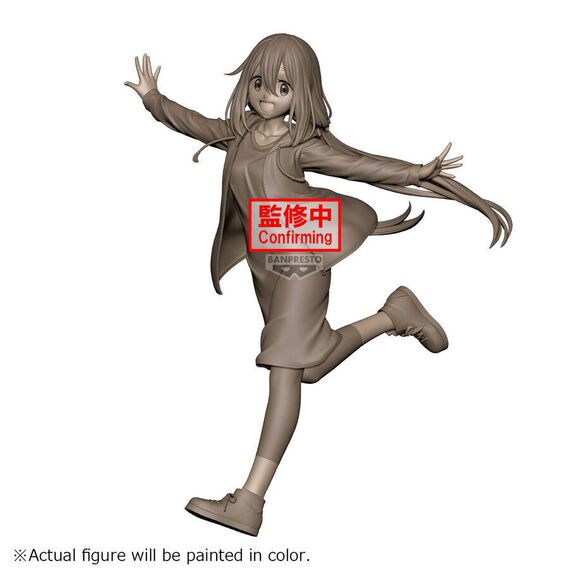 Laid Back Camp Nadeshiko Kagamihara figure 24cm |  Techbox