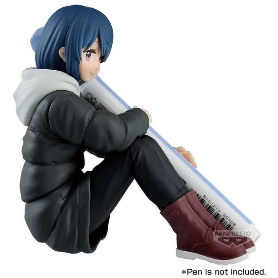 Laid-Back Camp Rin Shima Season 3 figure 10cm |  Techbox