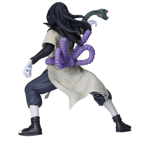 Naruto Shippuden Vibration Stars Orochimaru figure 15cm |  Techbox