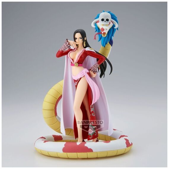 One Piece Boa Hancock Extra Grandlines Serie figure 17cm |  Techbox