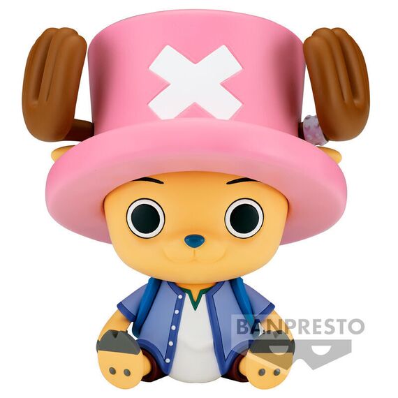 One Piece Chopper Arabasta Sofvmates figure 11cm |  Techbox