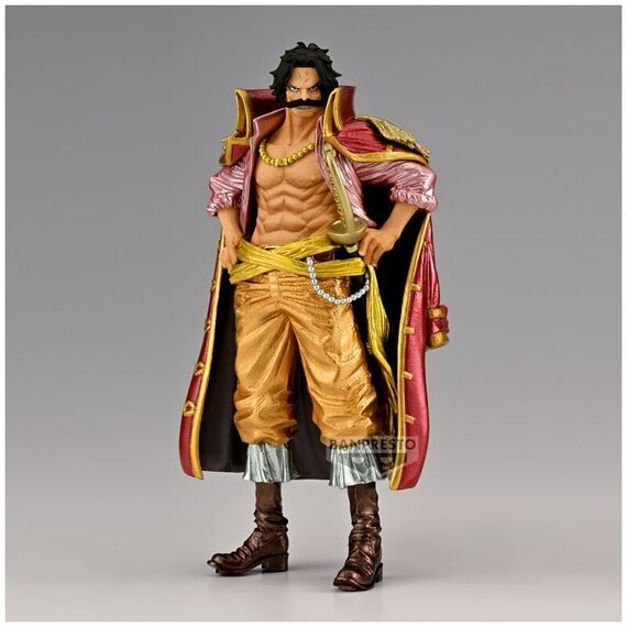 One Piece Gold.D.Roger Battle Record figure 23cm - Figurines - Collectibles - Techbox
