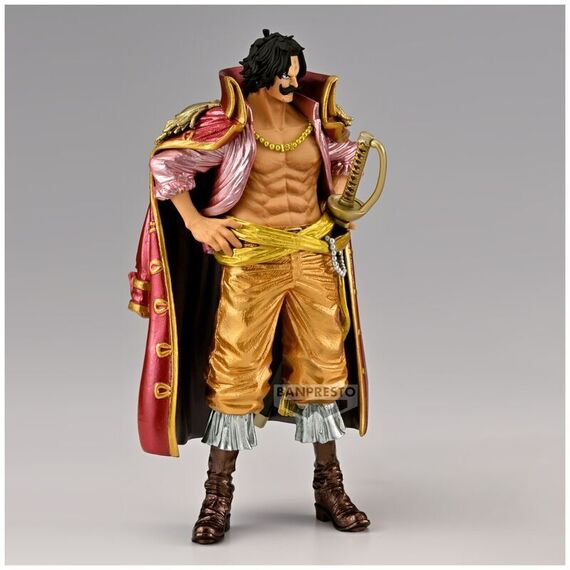 One Piece Gold.D.Roger Battle Record figure 23cm - Figurines - Collectibles - Techbox