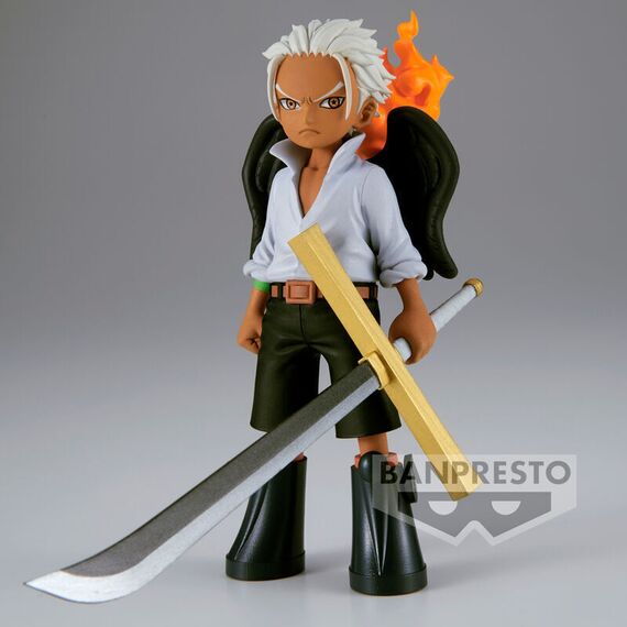 One Piece S-Hawk Grandline Series figure 12cm - Figurines - Collectibles - Techbox