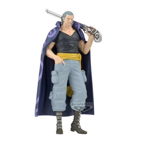 One Piece The Grandline Series Benn Beckman figure 17cm - Figurines - Collectibles - Techbox