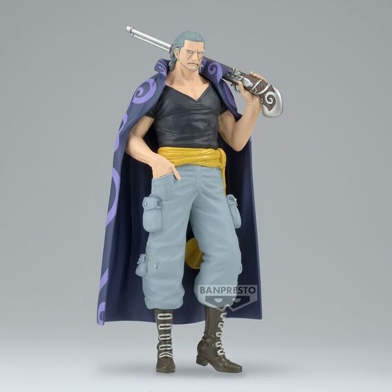 One Piece The Grandline Series Benn Beckman figure 17cm - Figurines - Collectibles - Techbox