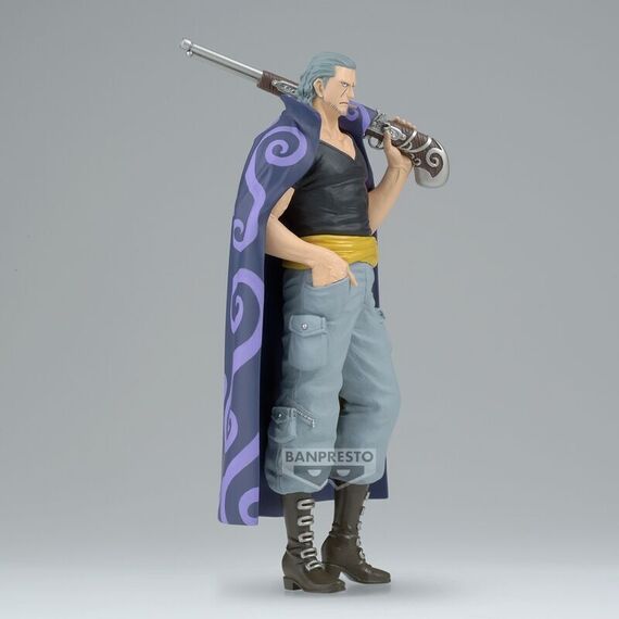 One Piece The Grandline Series Benn Beckman figure 17cm - Figurines - Collectibles - Techbox