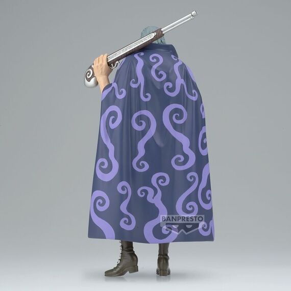 One Piece The Grandline Series Benn Beckman figure 17cm - Figurines - Collectibles - Techbox