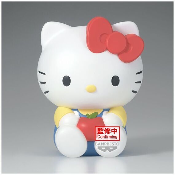 Sanrio Characters Hello Kitty Sofmates figure 11cm |  Techbox