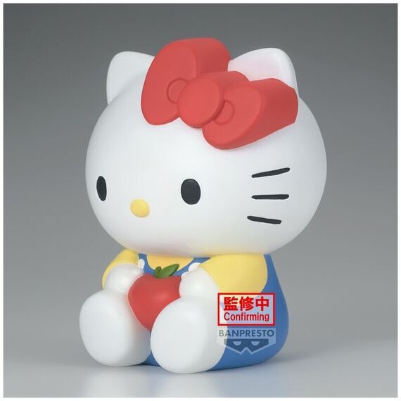 Sanrio Characters Hello Kitty Sofmates figure 11cm |  Techbox