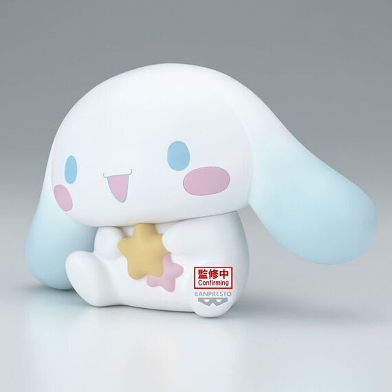 Sanrio Characters Softmates Cinnamoroll figure 15cm |  Techbox