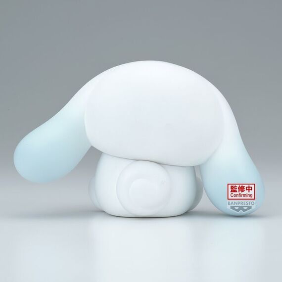 Sanrio Characters Softmates Cinnamoroll figure 15cm |  Techbox