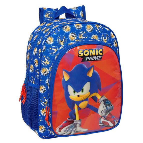Sonic Prime adaptable backpack 38cm |  Techbox