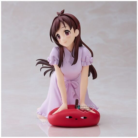 The Idolmaster Relax time Akari Tsujino figure 11cm |  Techbox