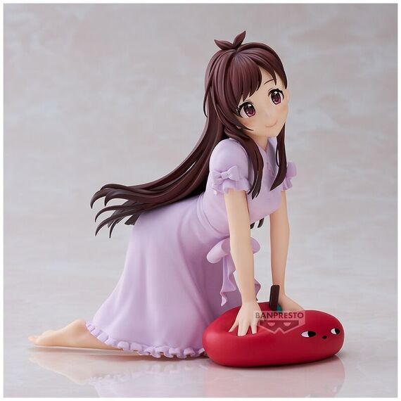 The Idolmaster Relax time Akari Tsujino figure 11cm |  Techbox