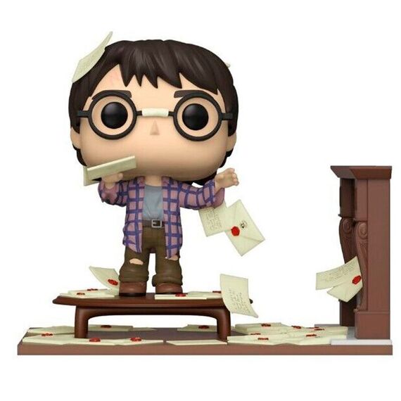 POP figure Deluxe Harry Potter Anniversary Harry Potter with Hogwarts Letters Exclusive - Funko POP - Collectibles - Techbox
