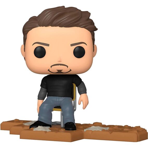 POP figure Deluxe Marvel Avengers Tony Stark Exclusive |  Techbox