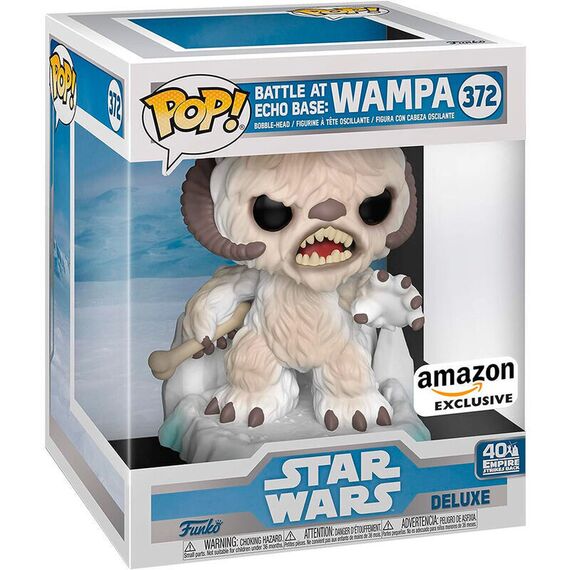 POP figure Deluxe Star Wars Wampa Exclusive - Funko POP - Collectibles - Techbox