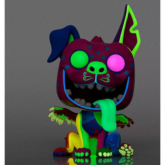 POP figure Disney Coco Alebrije Dante Exclusive - Funko POP - Collectibles - Techbox