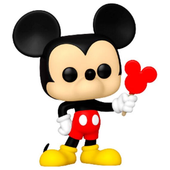 POP figure Disney Mickey Mouse with Popsicle Excluve - Funko POP - Collectibles - Techbox