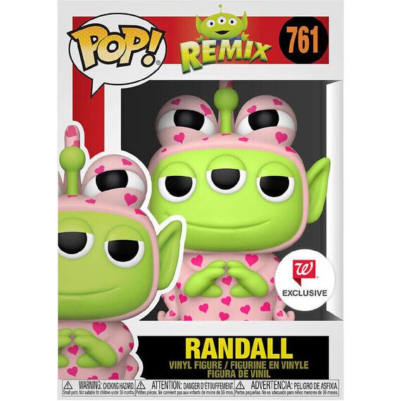 POP figure Disney Pixar Remix Randall Exclusive - Funko POP - Collectibles - Techbox