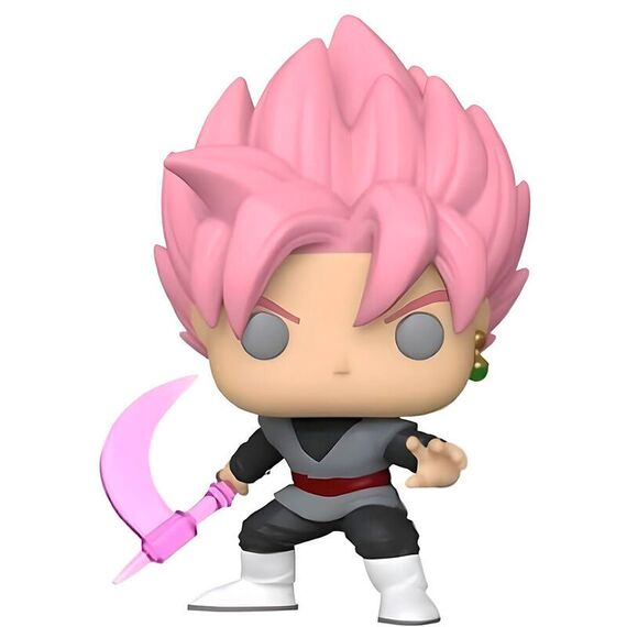 POP figure Dragon Ball Super - Super Saiyan Rose Goku Black Exclusive - Funko POP - Collectibles - Techbox