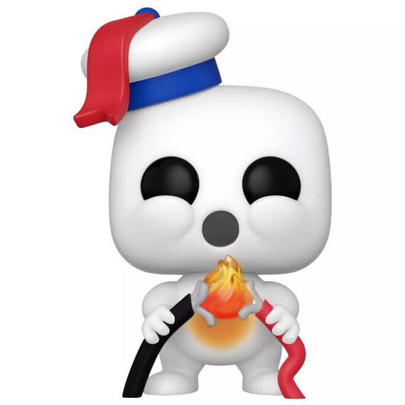 POP figure Ghostbusters Afterlife Mini Puft Zapped exclusive - FIGURES|POP VINYLS - Λεπτομέρειες προϊόντος