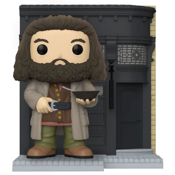 POP figure Harry Potter Rubeus Hagrid The Leaky Cauldron Exclusive |  Techbox