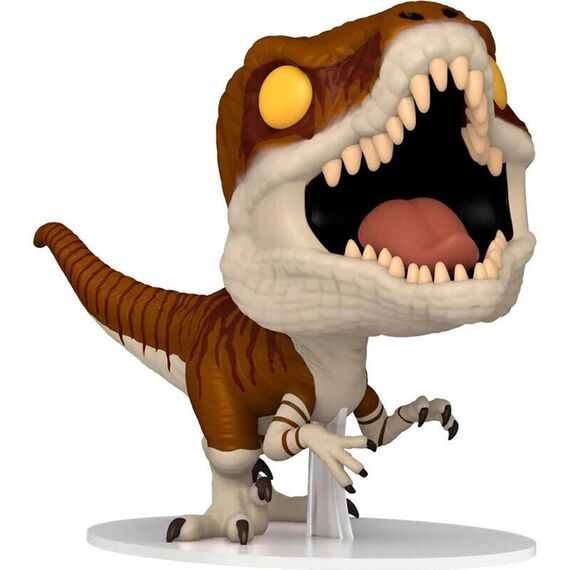 POP figure Jurassic World 3 Atrociraptor Tiger Exclusive - Funko POP - Collectibles - Techbox