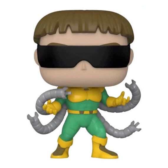 POP figure Marvel Spiderman Doctor Octopus Exclusive - Funko POP - Collectibles - Techbox