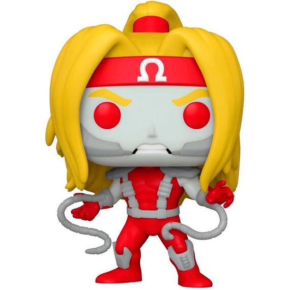 POP figure Marvel X-Men Omega Red Exclusive - Funko POP - Collectibles - Techbox