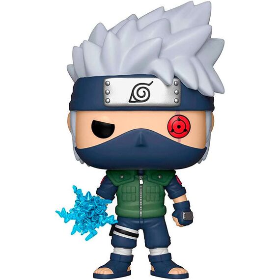 POP figure Naruto Shippuden Kakashi Lightning Blade Exclusive - Funko POP - Collectibles - Techbox