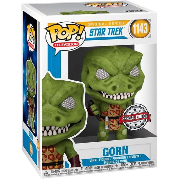 POP figure Star Trek Gorn Exclusive - Funko POP - Collectibles - Techbox
