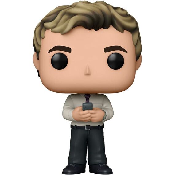 POP figure The Office Ryan Howard Exclusive |  Techbox