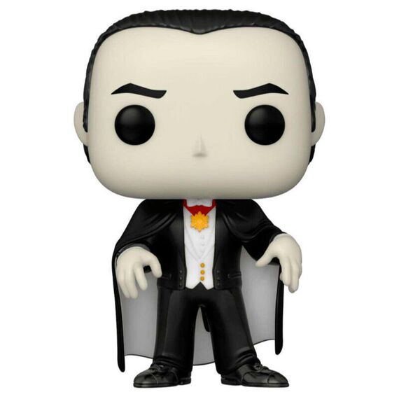 POP figure Universal Studios Monsters Dracula Exclusive |  Techbox