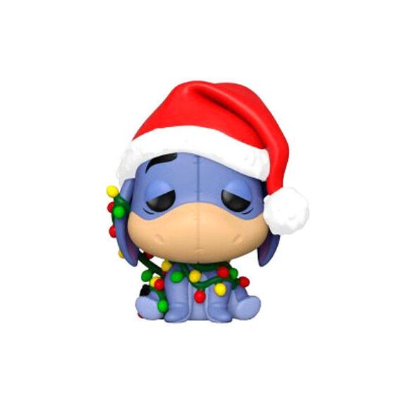 POP figure Winnie The Pooh Eeyore Christmas Exclusive - FIGURES|POP VINYLS - Λεπτομέρειες προϊόντος