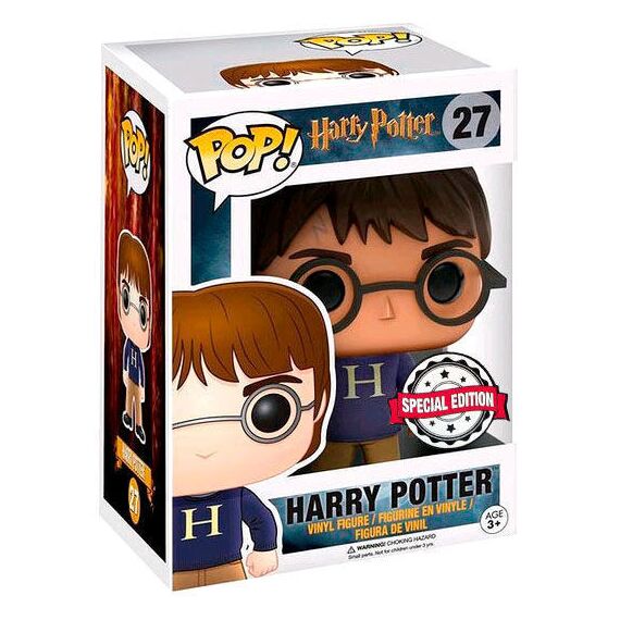 POP Harry Potter Sweater Limited |  Techbox