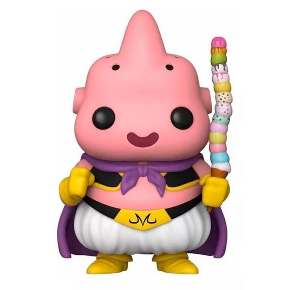 Set figure POP & Tee Dragon Ball Z Majin Buu Exclusive - Funko POP - Collectibles - Techbox