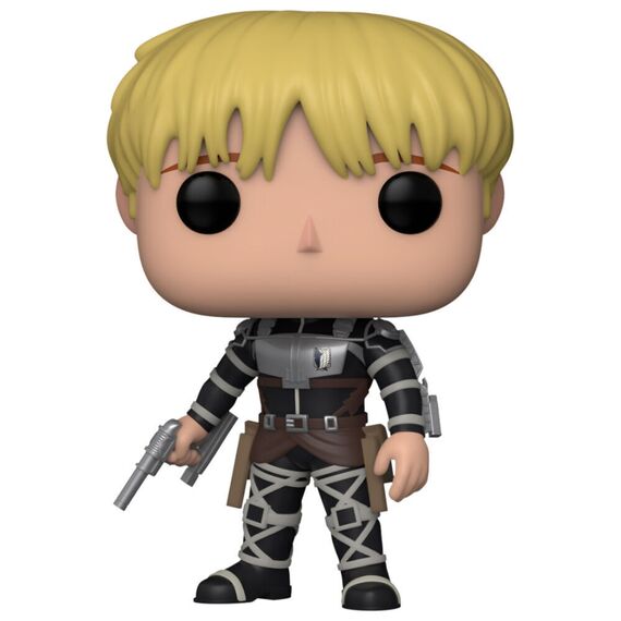 POP figure Attack on Titan Armin Arlelt - Funko POP - Collectibles - Techbox