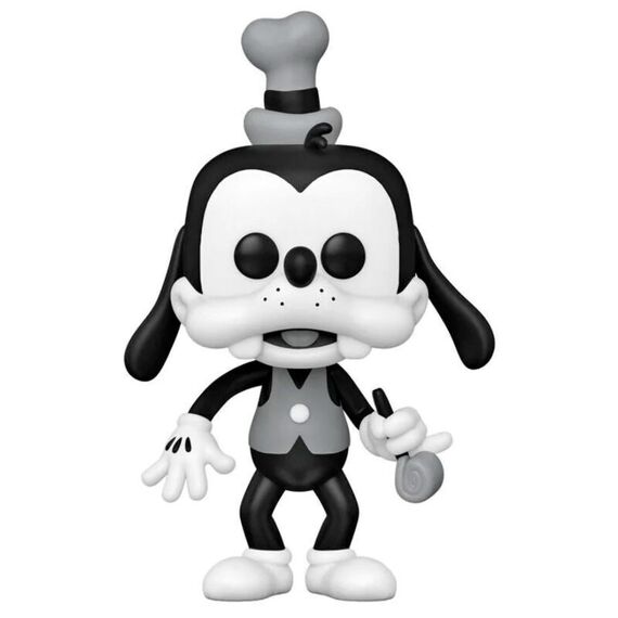 POP figure Disney 100th Anniversary Goofy Exclusive |  Techbox