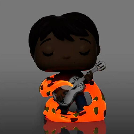 POP figure Disney Pixar Coco Miguel Exclusive |  Techbox