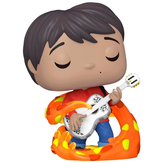 POP figure Disney Pixar Coco Miguel Exclusive |  Techbox