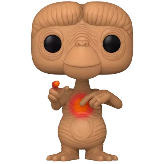 POP figure E.T. The Extra-Terrestrial 40Th Anniversary E.T Exclusive - Funko POP - Collectibles - Techbox