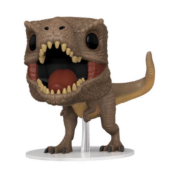 POP figure Jurassic World 3 T-Rex Exclusive |  Techbox