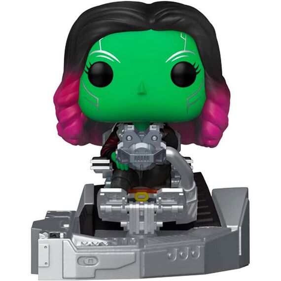 POP figure Marvel Avengers Infinity War Guardians Ship Gamora Exclusive - Funko POP - Collectibles - Techbox