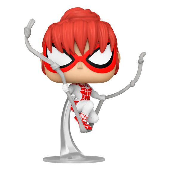 POP figure Marvel Spider-Man- Spinneret Exclusive - Funko POP - Collectibles - Techbox