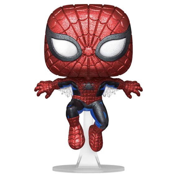POP figure Marvel Spiderman Exclusive |  Techbox